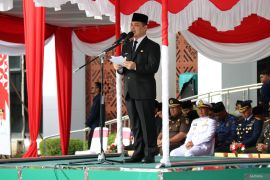 Gubernur Kalbar mengajak revitalisasi nilai Pancasila lewat Asta Cita