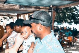 Biak Numfor terapkan delapan aksi konvergensi penanganan stunting