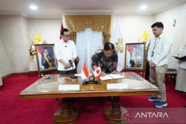 Teken MoU dengan Kanada, KemenP2MI jajaki kerjasama dengan Eropa