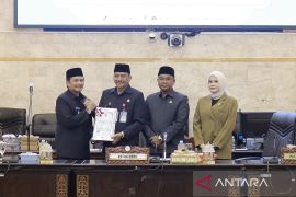 KUA-PPAS RAPBD-P Kalsel 2025 disambut positif