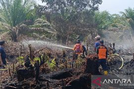 Polres Aceh Barat himbau warga tidak bakar lahan, pelaku bisa dipidana
