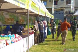 DP3 Kota Tanjungpinang gelar gerakan pangan murah jelang Idul Adha