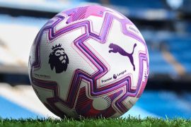 Bola resmi Premier League 2025/26 akan debut di Summer Series Amerika