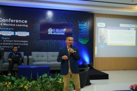 FKI UMS angkat isu AI untuk komunitas tangguh dan berkelanjutan pada SIML 2025
