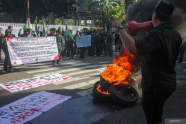 Unjukrasa Mahasiswa Sidoarjo