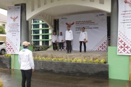 PNM Cabang PALU kobarkan semangat Pancasila dan "Beta Selalu Ada" di Momen HUT PNM ke-26