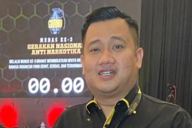 Ketua GRANAT Medan apresiasi Wali Kota Medan perangi narkoba di jajaran Pemkot Medan