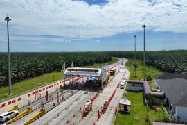 HK catat 459.273 kendaraan lalui   JTTS selama libur Kenaikan Yesus