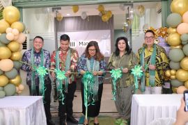 Manulife resmikan kantor pemasaran mandiri Golden Eagle di Surabaya