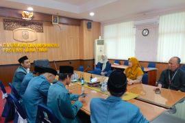 IPNU dan Diskominfo Jatim siap kolaborasi Cerdas Digital