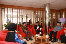 Pemkab Banyuwangi dukung BWI percepatan sertifikasi aset wakaf