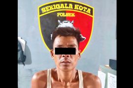 Kepergok maling sawit, seorang pria di Sarolangun nyaris bunuh teman sendiri