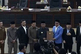 Gubernur Andra Soni tetapkan visi antikorupsi sebagai arah RPJMD Banten 2025