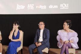 Film "GJLS: Ibuku Ibu-Ibu" hadirkan kejutan lucu untuk Nadya Arina