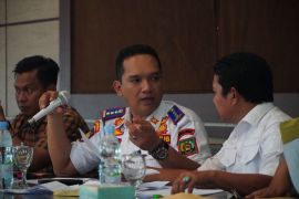 Dinas Perhubungan Langkat umumkan pemenang lelang pengelola parkir, berikut hasilnya