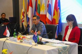  Australia mitra kuat ASEAN tanggulangi kejahatan transnasional