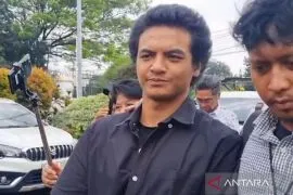 Vadel pertimbangkan berdamai dengan Nikita terkait kasus persetubuhan