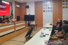 Kejari Kota Malang salurkan pengembalian kerugian korban Evotrade