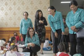 Pemkab Badung tanamkan karakter Pancasila ke anak muda