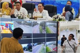 Gubernur Kalteng optimalkan kamera pengawas, pantau pelanggaran angkutan PBS hingga kinerja pejabat