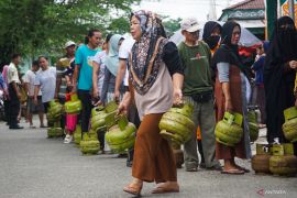 Pemkot Balikpapan prioritaskan distribusi gas melon melalui pasar murah