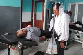 Kaops: 11 narapidana kabur dari Lapas Nabire anggota KKB