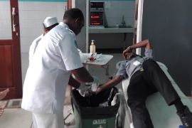 Kapolres: Dua petugas lapas korban penganiayaan dirawat RSUD Nabire