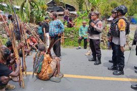 Kapolres AKBP Fauzan: dua kelompok di Mulia kembali bertikai seorang meninggal