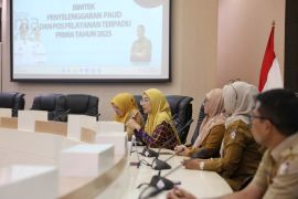 Melinda: PAUD dan posyandu harus bersinergi guna tekan stunting