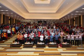 Kemendiktisaintek imbau BEM jadi penggerak program Mahasiswa Berdampak