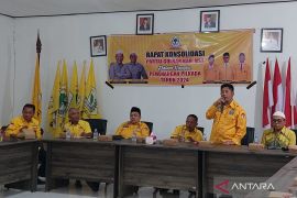Golkar HST jadwalkan pleno pengusulan pengganti Ketua DPRD pada Senin depan