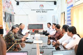 KPU Bali verifikasi calon komisioner Jembrana PAW penunjukan pusat
