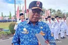 BPBD Kotim antisipasi karhutla dan kekeringan di wilayah selatan