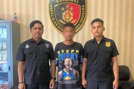 Polres Malra  tangkap pelaku pembacokan di Kolser