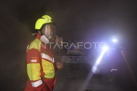 Kebakaran melanda Big Mall Samarinda