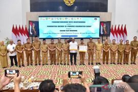 Pemda Kalbar dan BGN teken MoU pelaksanaan program Makan Bergizi Gratis