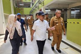 Pemkot Tangerang sosialisasikan pemindahan pedagang ke Pasar Anyar