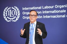 Indonesia seeks stronger role in global labor solutions