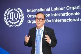 Indonesia seeks stronger role in global labor solutions