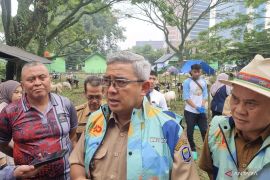 Pemkot Bandung memperbanyak program padat karya guna tekan pengangguran