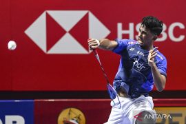 Hasil Indonesia Open 2025:  Delapan wakil Indonesia lolos ke 16 besar