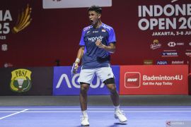 Jadwal Indonesia Open 2025: Tuan rumah kunci satu tiket perempat final
