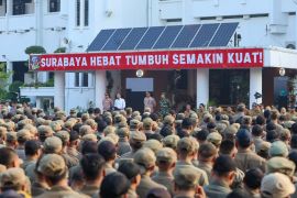 Pemkot Surabaya-TNI-Polri kolaborasi berantas premanisme dan jukir liar