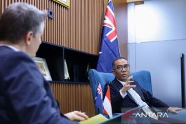 Indonesia-Australia canangkan program Kampus Bersama
