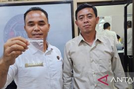 Polda Jambi pastikan beras temuan di Batang Hari adalah beras asli