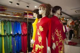 Desa penjahit tradisional Vietnam dorong pertumbuhan ekonomi