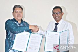 Unpatti Ambon perkuat kerja sama literasi keuangan dengan perbankan