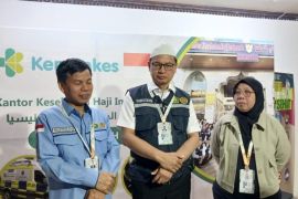 Terkait tingginya kematian jamaah, RI susun strategi layanan terpadu respons
