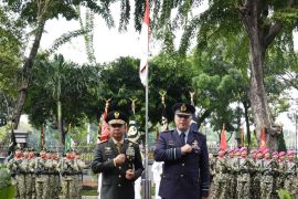 Panglima TNI bahas  kerja sama militer dengan Panglima Belanda