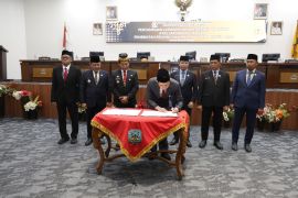 DPRD Kaltara Apresiasi Raihan WTP atas LKPD Kaltara Tahun 2024 dari BPK RI